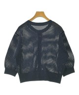 Nolley's（ノーリーズ）カーディガン 紺 サイズ:38(M位) レディース/2200694089086