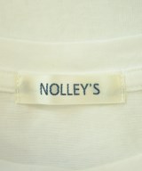 Nolley's（ノーリーズ）Tシャツ・カットソー 白 サイズ:38(M位) レディース/2200690310085