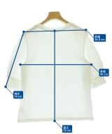 Nolley's（ノーリーズ）Tシャツ・カットソー 白 サイズ:38(M位) レディース/2200690310085