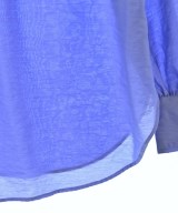 Nolley's（ノーリーズ）ブラウス 青 サイズ:36(S位) レディース/2200690310092