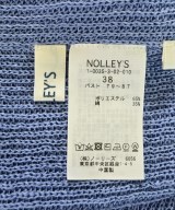 Nolley's（ノーリーズ）ベスト/ノースリーブ 青 サイズ:38(M位) レディース/2200692119105
