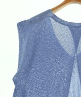 Nolley's（ノーリーズ）ベスト/ノースリーブ 青 サイズ:38(M位) レディース/2200692119105