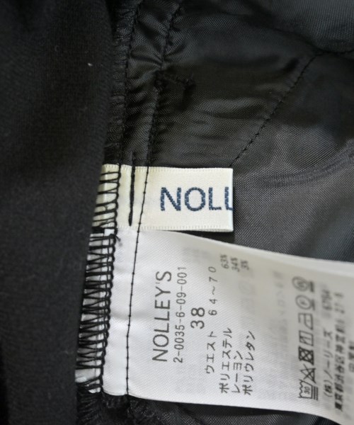 Nolley's（ノーリーズ）その他 黒 サイズ:38(M位) レディース/2200694838059