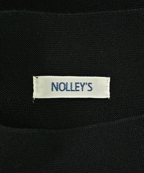 Nolley's（ノーリーズ）ニット・セーター 黒 サイズ:38(M位) レディース/2200695837020
