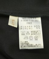 Nolley's（ノーリーズ）ブラウス 黒 サイズ:F レディース/2200695826031