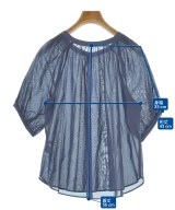 Nolley's（ノーリーズ）ブラウス 青 サイズ:36(S位) レディース/2200696813085
