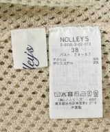 Nolley's（ノーリーズ）カーディガン ベージュ サイズ:38(M位) レディース/2200698708020