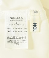 Nolley's（ノーリーズ）ロング・マキシ丈スカート 白 サイズ:2(M位) レディース/2200693671053