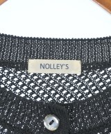 Nolley's（ノーリーズ）ニット・セーター 黒 サイズ:38(M位) レディース/2200693885078