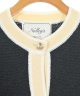 Nolley's（ノーリーズ）カーディガン 黒 サイズ:38(M位) レディース/2200694920082