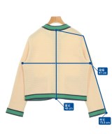 Nolley's（ノーリーズ）カーディガン ベージュ サイズ:38(M位) レディース/2200694920099