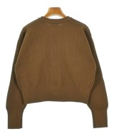 Nolley's（ノーリーズ）カーディガン 茶 サイズ:38(M位) レディース/2200694920105