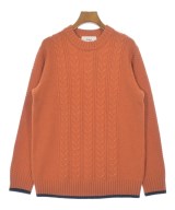 Nolley's（ノーリーズ）ニット・セーター オレンジ サイズ:S レディース/2200695963057