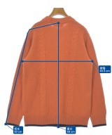 Nolley's（ノーリーズ）ニット・セーター オレンジ サイズ:S レディース/2200695963057