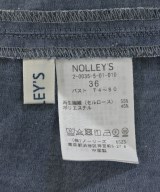 Nolley's（ノーリーズ）ブラウス 紺 サイズ:36(S位) レディース/2200693241133