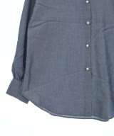 Nolley's（ノーリーズ）ブラウス 紺 サイズ:36(S位) レディース/2200693241133