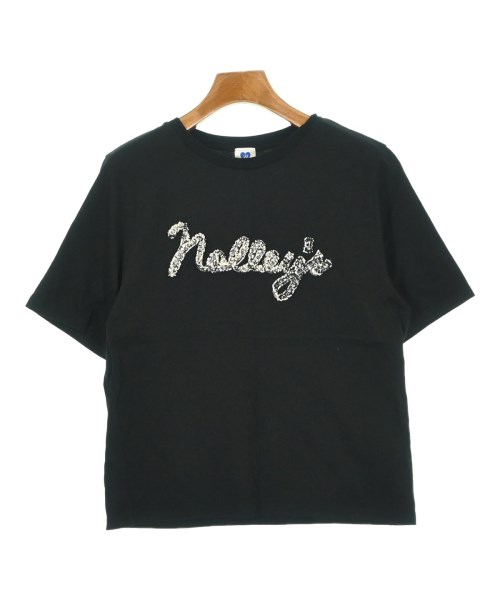 Nolley's（ノーリーズ）Tシャツ・カットソー 黒 サイズ:38(M位) レディース/2200691723013