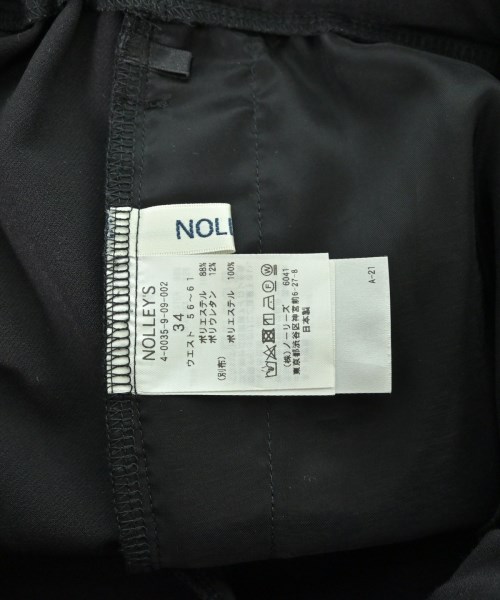 Nolley's（ノーリーズ）その他 黒 サイズ:34(XS位) レディース/2200691723051