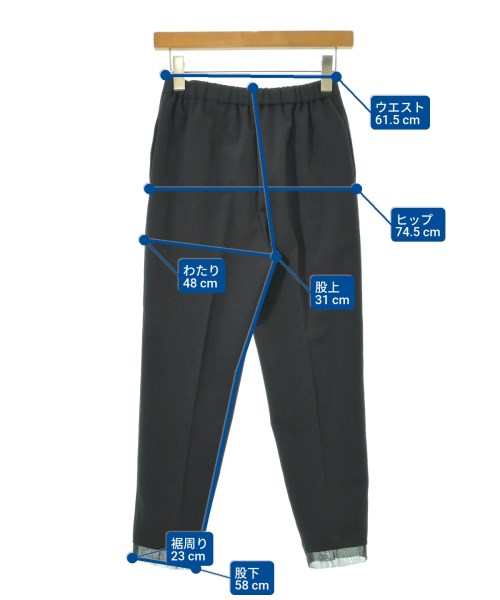 Nolley's（ノーリーズ）その他 黒 サイズ:34(XS位) レディース/2200691723051
