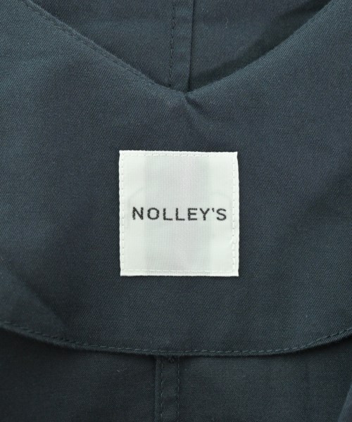 Nolley's（ノーリーズ）ワンピース 紺 サイズ:38(M位) レディース/2200696238055