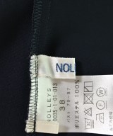 Nolley's（ノーリーズ）ブラウス 紺 サイズ:38(M位) レディース/2200699621038