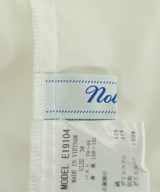 Nolley's（ノーリーズ）カジュアルシャツ 白 サイズ:38(M位) レディース/2200696574030