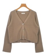 Nolley's（ノーリーズ）カーディガン 茶 サイズ:38(M位) レディース/2200697025258