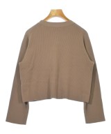 Nolley's（ノーリーズ）カーディガン 茶 サイズ:38(M位) レディース/2200697025258