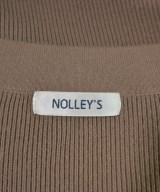 Nolley's（ノーリーズ）カーディガン 茶 サイズ:38(M位) レディース/2200697025258
