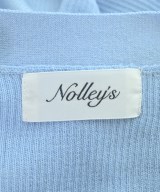 Nolley's（ノーリーズ）カーディガン 青 サイズ:38(M位) レディース/2200697882172