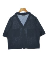 Nolley's（ノーリーズ）カーディガン 紺 サイズ:38(M位) レディース/2200698047129