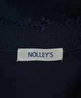 Nolley's（ノーリーズ）カーディガン 紺 サイズ:38(M位) レディース/2200698047129