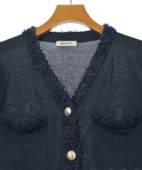 Nolley's（ノーリーズ）カーディガン 紺 サイズ:38(M位) レディース/2200698047129