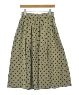 Nolley's（ノーリーズ）ロング・マキシ丈スカート ベージュ サイズ:1(S位) レディース/2200696555039