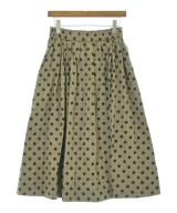 Nolley's（ノーリーズ）ロング・マキシ丈スカート ベージュ サイズ:1(S位) レディース/2200696555039