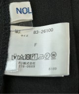 Nolley's（ノーリーズ）ブラウス 黒 サイズ:F レディース/2200696552076