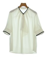 Nolley's（ノーリーズ）ブラウス 白 サイズ:38(M位) レディース/2200696552083