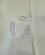 Nolley's（ノーリーズ）ブラウス 白 サイズ:38(M位) レディース/2200696552083