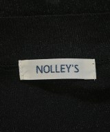 Nolley's（ノーリーズ）カーディガン 黒 サイズ:38(M位) レディース/2200696552120