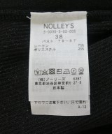 Nolley's（ノーリーズ）カーディガン 黒 サイズ:38(M位) レディース/2200696552120