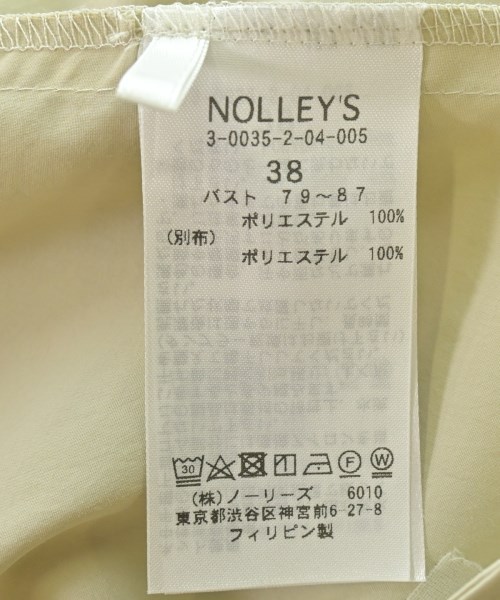 Nolley's（ノーリーズ）その他 ベージュ サイズ:38(M位) レディース/2200696552199
