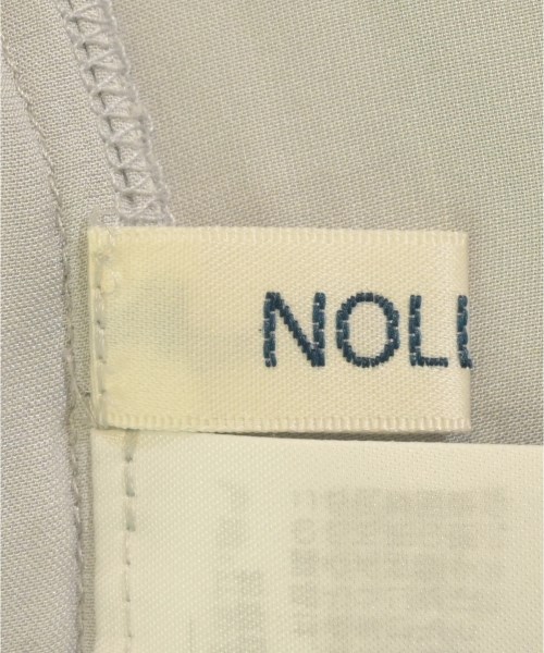 Nolley's（ノーリーズ）ブラウス グレー サイズ:38(M位) レディース/2200694190157