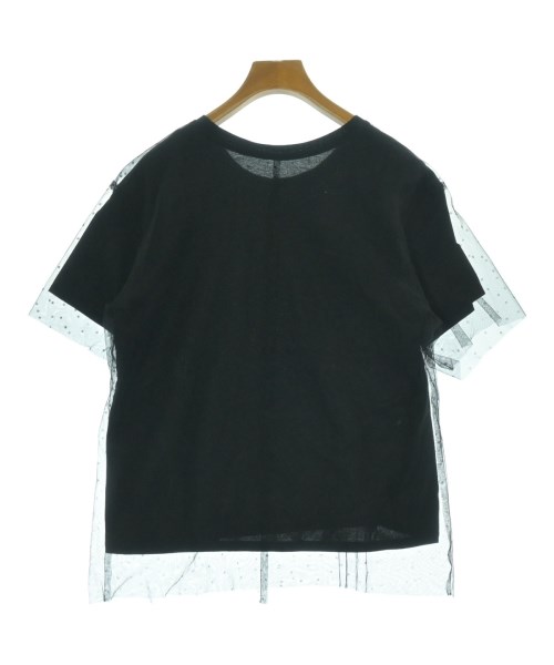 Nolley's（ノーリーズ）Tシャツ・カットソー 黒 サイズ:38(M位) レディース/2200697493040