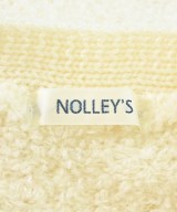 Nolley's（ノーリーズ）カーディガン 白 サイズ:38(M位) レディース/2200699751049