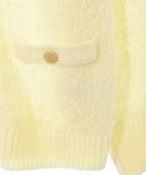 Nolley's（ノーリーズ）カーディガン 白 サイズ:38(M位) レディース/2200699751049