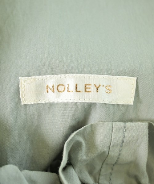 Nolley's（ノーリーズ）スラックス グレー サイズ:38(M位) レディース/2200702033049