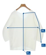 Nolley's（ノーリーズ）ニット・セーター 白 サイズ:2(M位) レディース/2200650899063