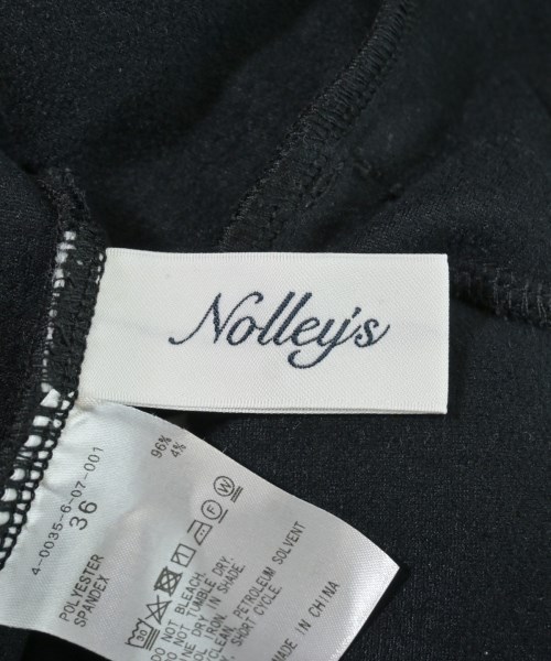 Nolley's（ノーリーズ）ワンピース 紺 サイズ:36(S位) レディース/2200647716038