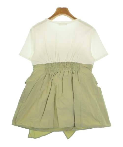 Nolley's（ノーリーズ）Tシャツ・カットソー 白 サイズ:38(M位) レディース/2200649345038