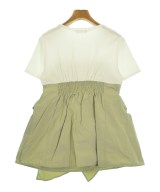 Nolley's（ノーリーズ）Tシャツ・カットソー 白 サイズ:38(M位) レディース/2200649345038